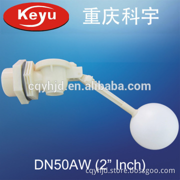 2'' Plastic Valve High Pressure Valve Float Valve Ball